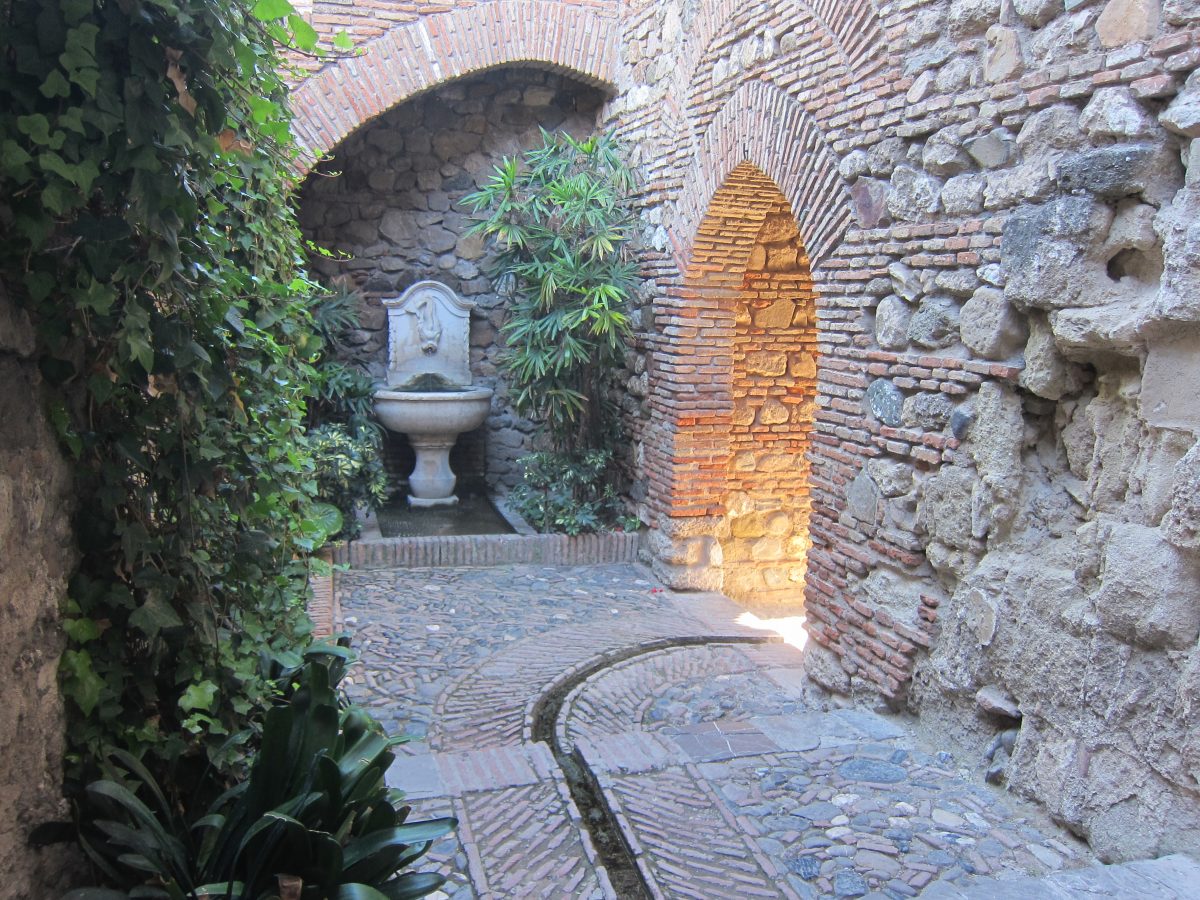 Eine Tour durch Málaga und seine Festungen